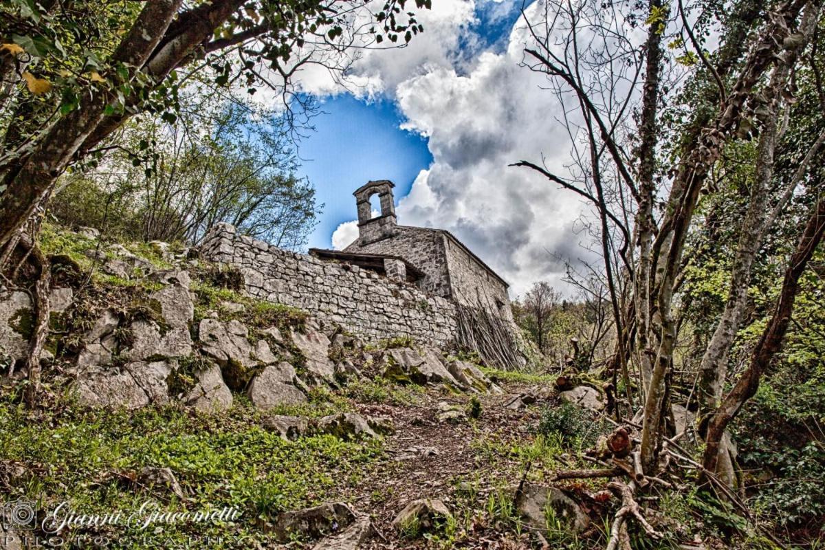 Torre Del Grifone Nel Medioevo Di Cividale Del Friuli Βίλα Faedis Εξωτερικό φωτογραφία
