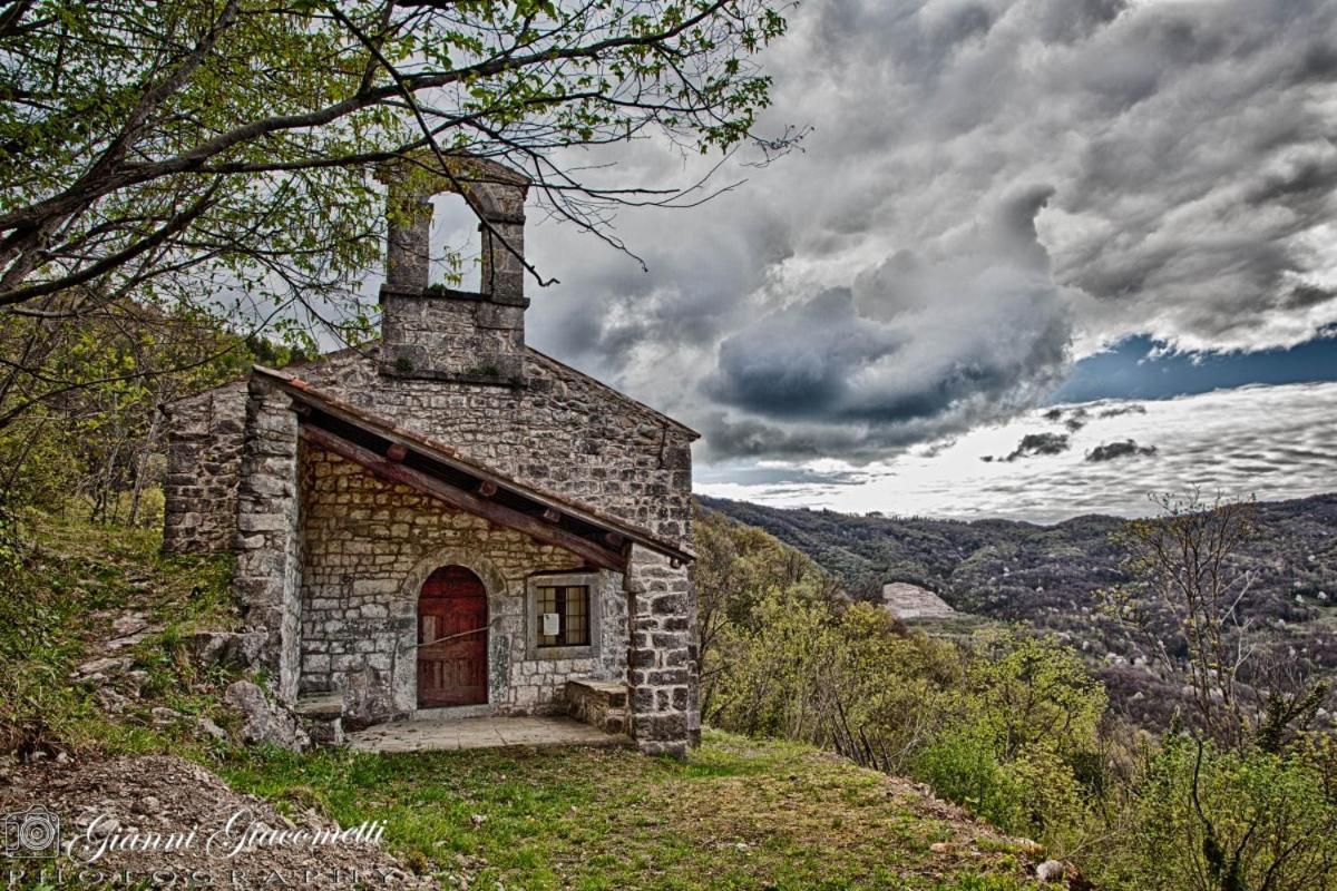 Torre Del Grifone Nel Medioevo Di Cividale Del Friuli Βίλα Faedis Εξωτερικό φωτογραφία