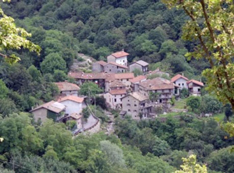 Torre Del Grifone Nel Medioevo Di Cividale Del Friuli Βίλα Faedis Εξωτερικό φωτογραφία