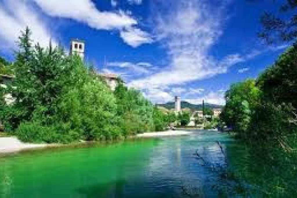 Torre Del Grifone Nel Medioevo Di Cividale Del Friuli Βίλα Faedis Εξωτερικό φωτογραφία