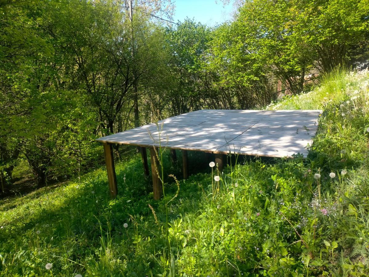 Torre Del Grifone Nel Medioevo Di Cividale Del Friuli Βίλα Faedis Εξωτερικό φωτογραφία