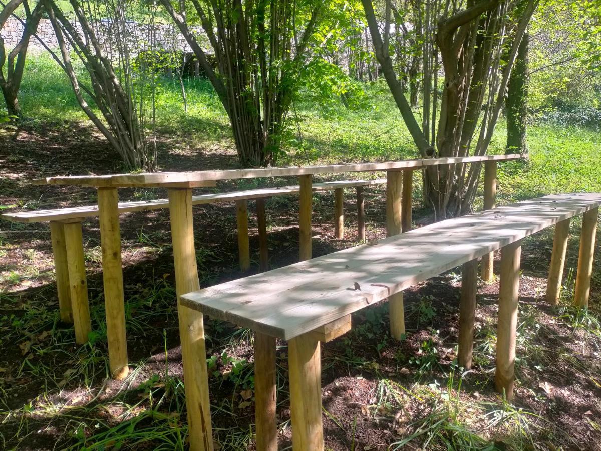 Torre Del Grifone Nel Medioevo Di Cividale Del Friuli Βίλα Faedis Εξωτερικό φωτογραφία