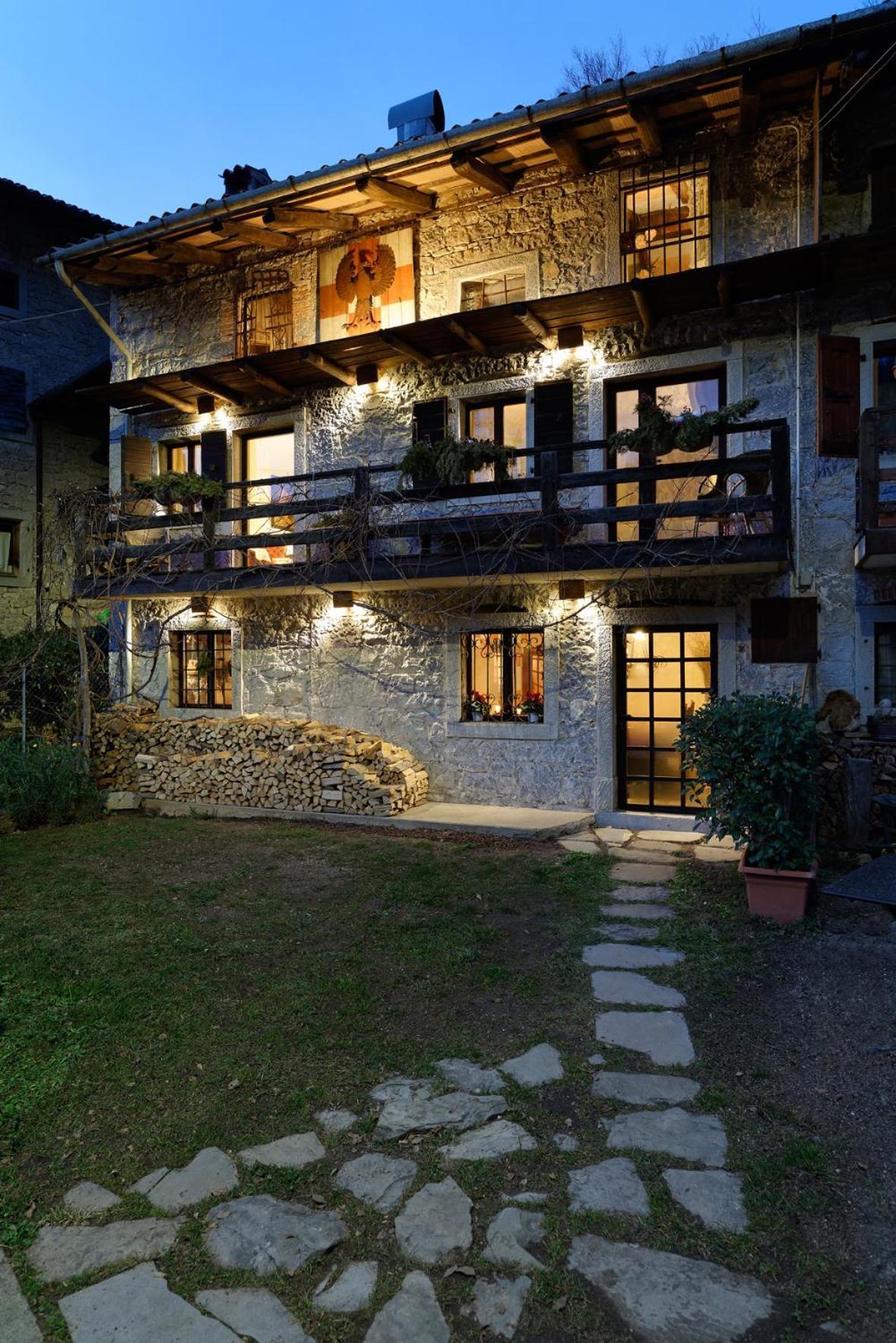 Torre Del Grifone Nel Medioevo Di Cividale Del Friuli Βίλα Faedis Εξωτερικό φωτογραφία