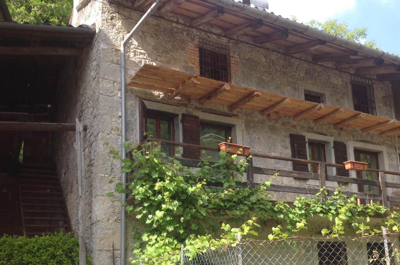 Torre Del Grifone Nel Medioevo Di Cividale Del Friuli Βίλα Faedis Εξωτερικό φωτογραφία