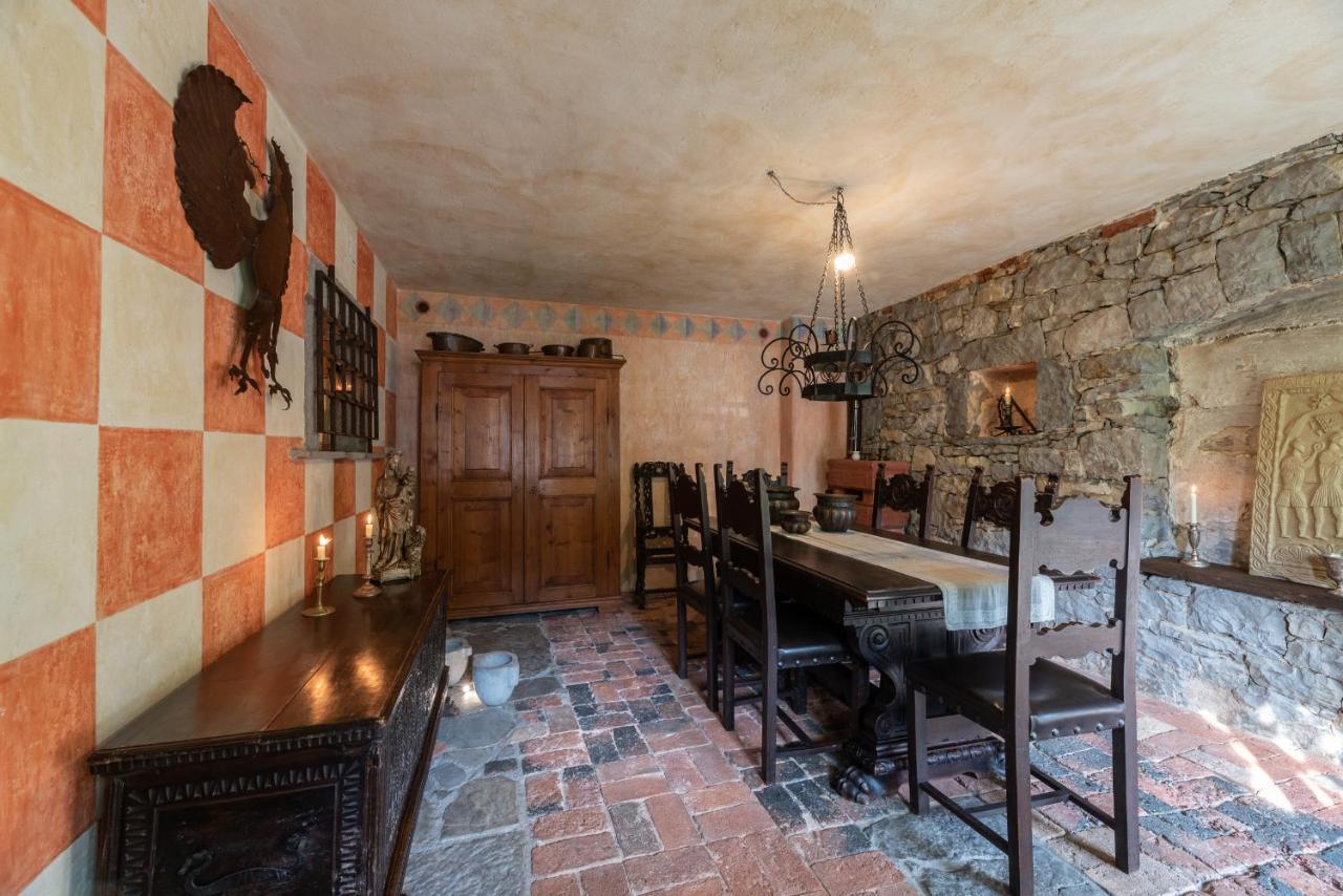 Torre Del Grifone Nel Medioevo Di Cividale Del Friuli Βίλα Faedis Εξωτερικό φωτογραφία