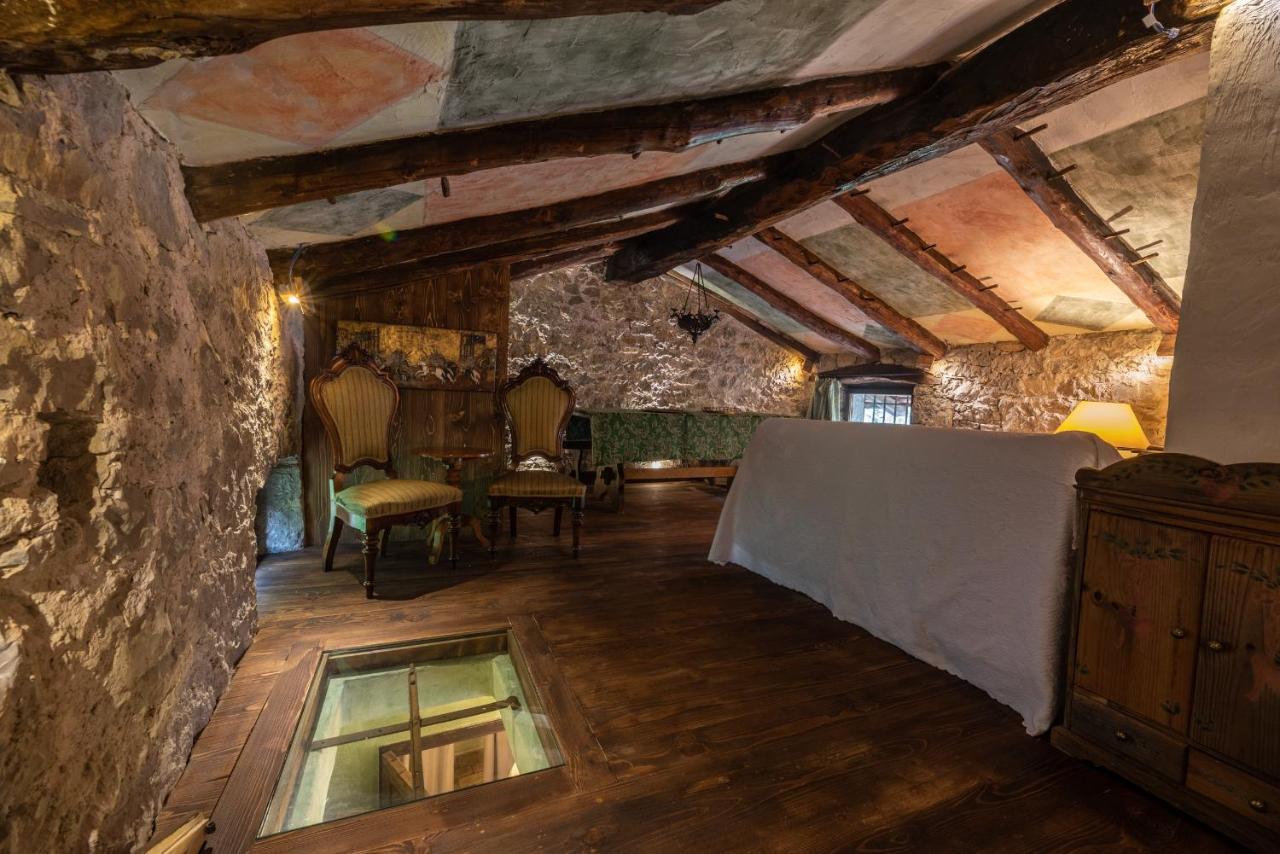 Torre Del Grifone Nel Medioevo Di Cividale Del Friuli Βίλα Faedis Εξωτερικό φωτογραφία