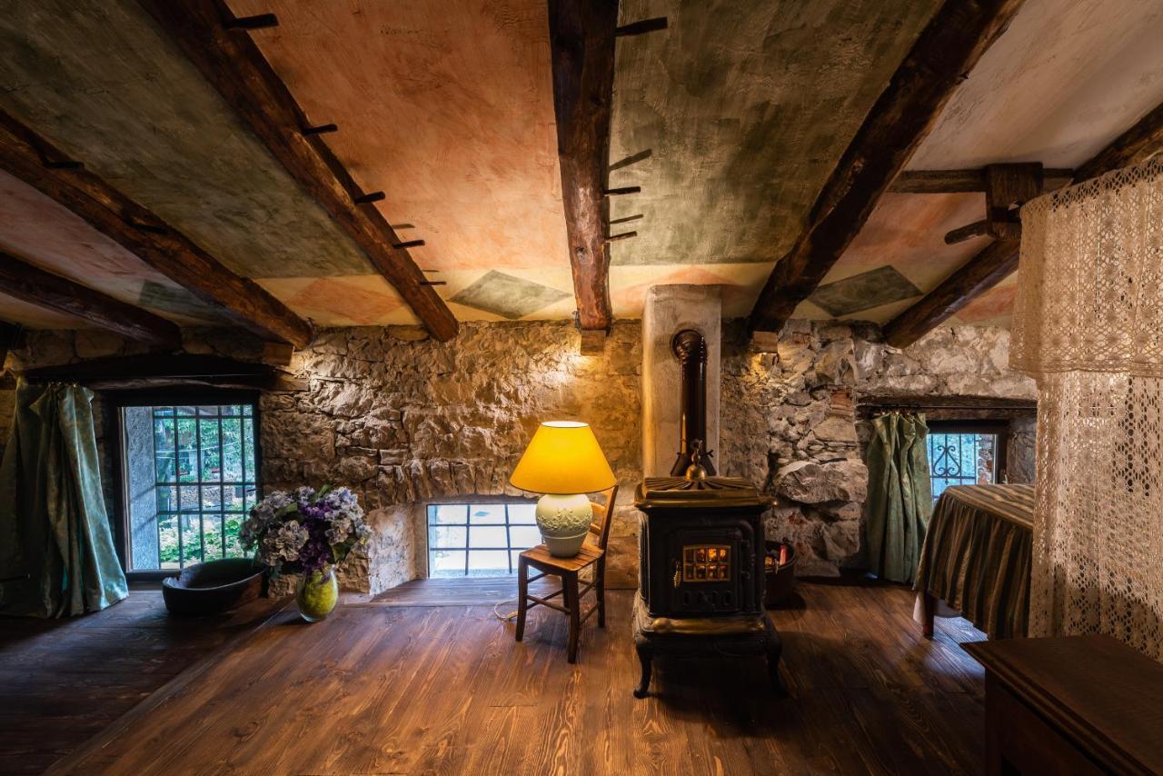 Torre Del Grifone Nel Medioevo Di Cividale Del Friuli Βίλα Faedis Εξωτερικό φωτογραφία