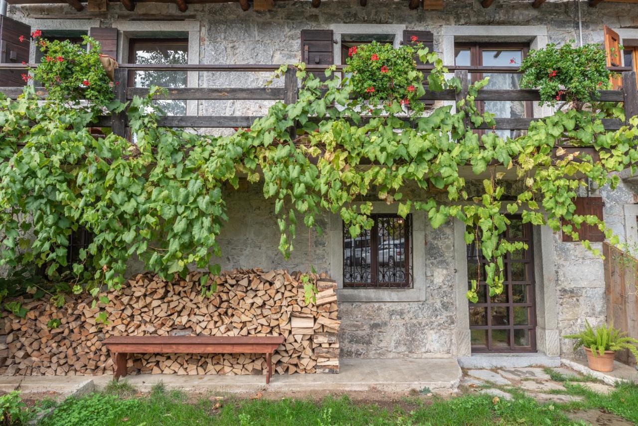 Torre Del Grifone Nel Medioevo Di Cividale Del Friuli Βίλα Faedis Εξωτερικό φωτογραφία