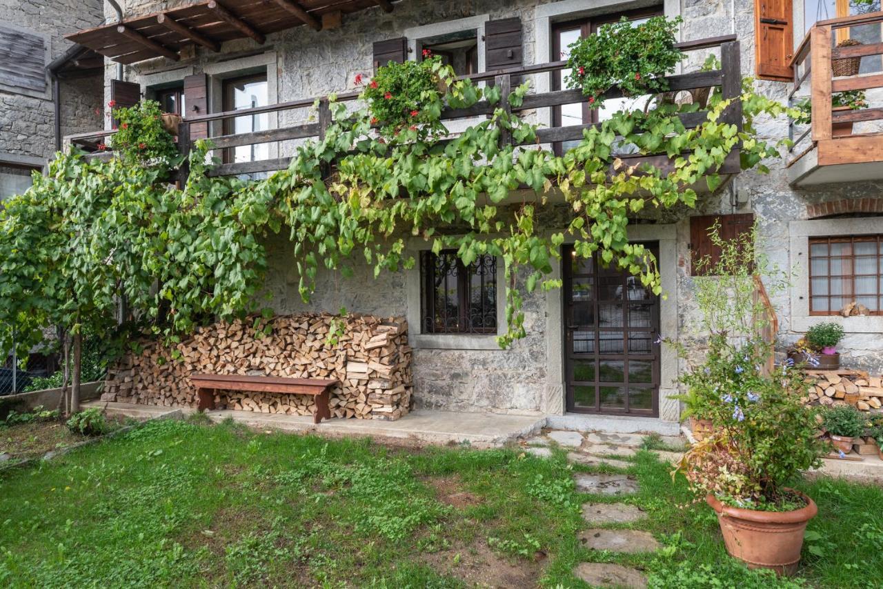 Torre Del Grifone Nel Medioevo Di Cividale Del Friuli Βίλα Faedis Εξωτερικό φωτογραφία