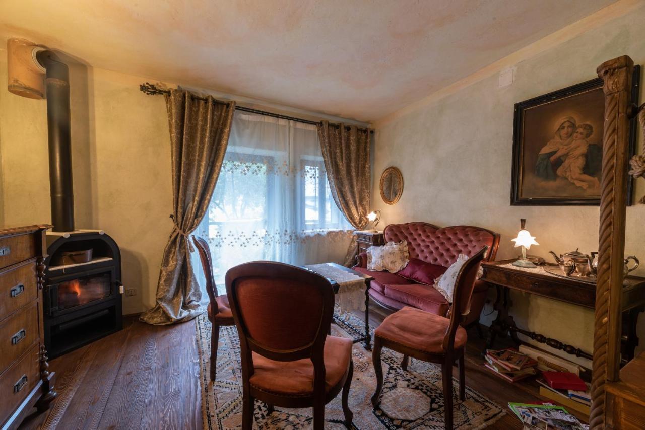 Torre Del Grifone Nel Medioevo Di Cividale Del Friuli Βίλα Faedis Εξωτερικό φωτογραφία